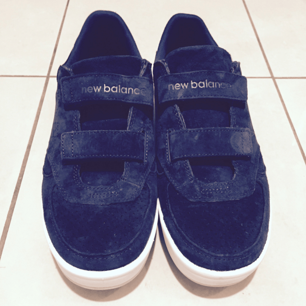 Giày New Balance 300 Navy CRT300VD - Ảnh 3