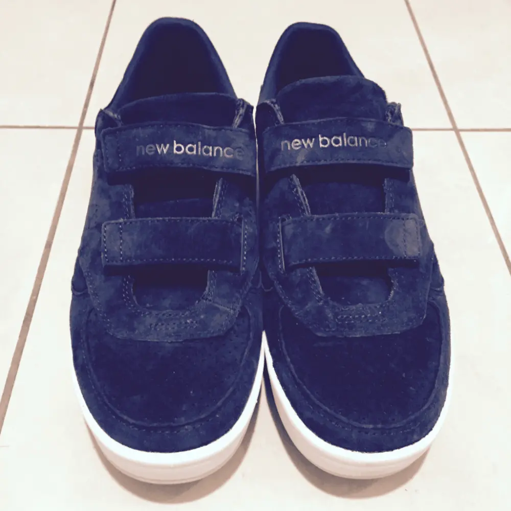 Giày New Balance 300 Navy CRT300VD - Ảnh 3