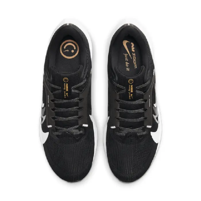 Giày Nike Air Zoom Pegasus 40 PRM 'Black White' FB7179-001 - Ảnh 3