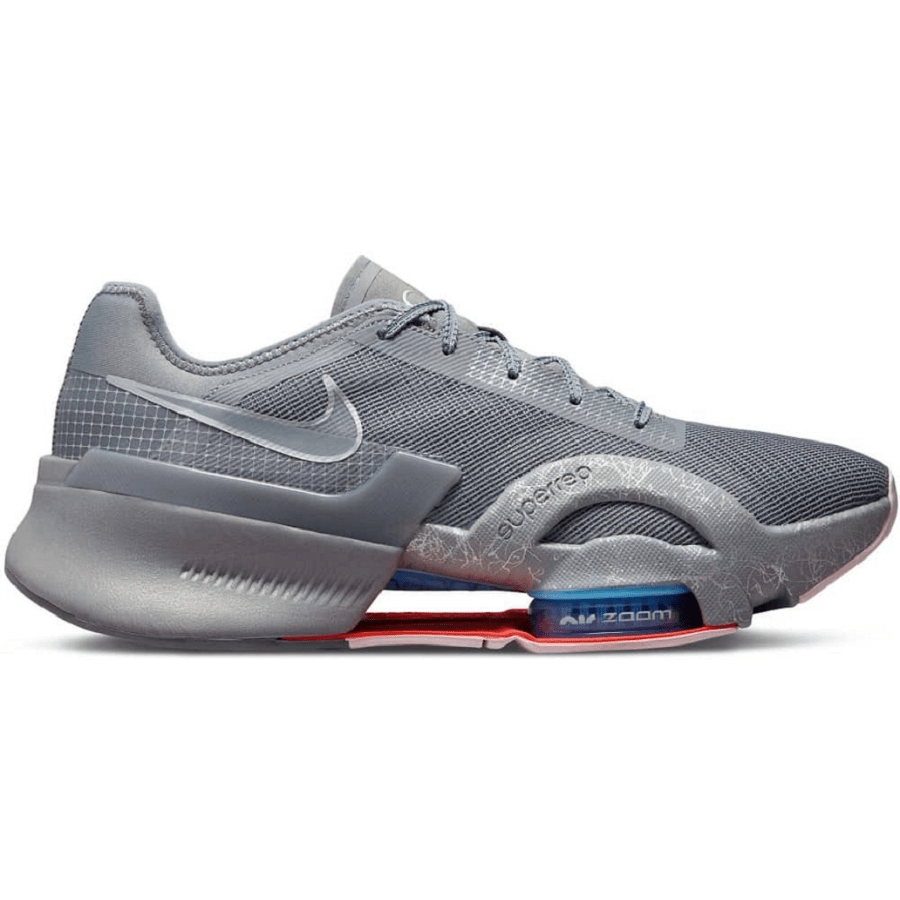 Giày Nike Air Zoom SuperRep 'Cool Gray' DC9115-004