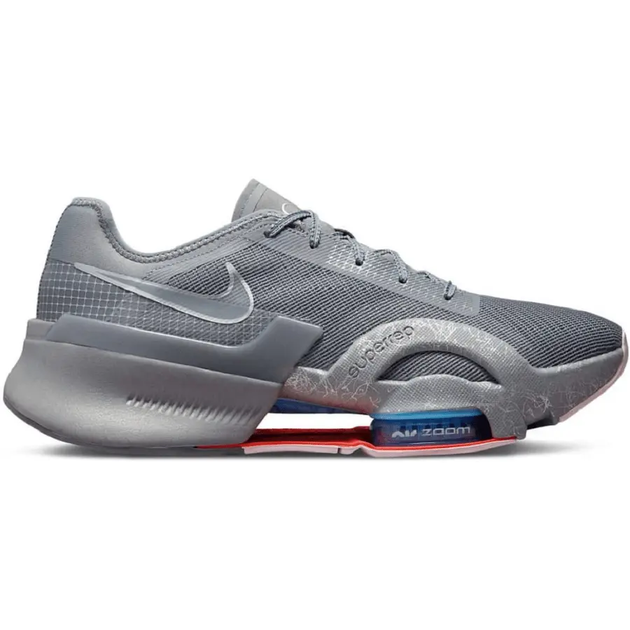 Giày Nike Air Zoom SuperRep 'Cool Gray' DC9115-004