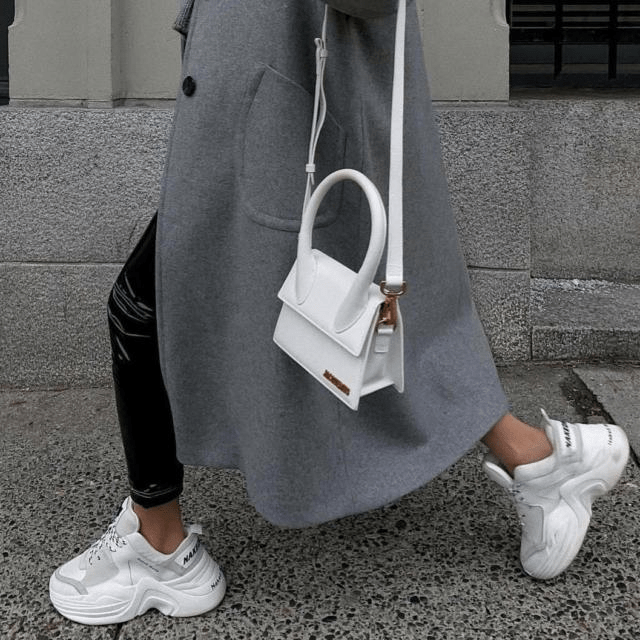 Giày Naked Wolfe TRACK 'WHITE' - Ảnh 2