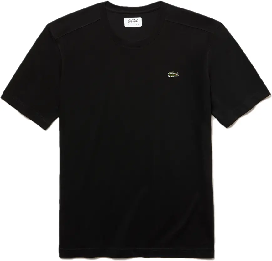 Áo Lacoste Sports Breathable T-shirt 'Black' TH7618-53G-031