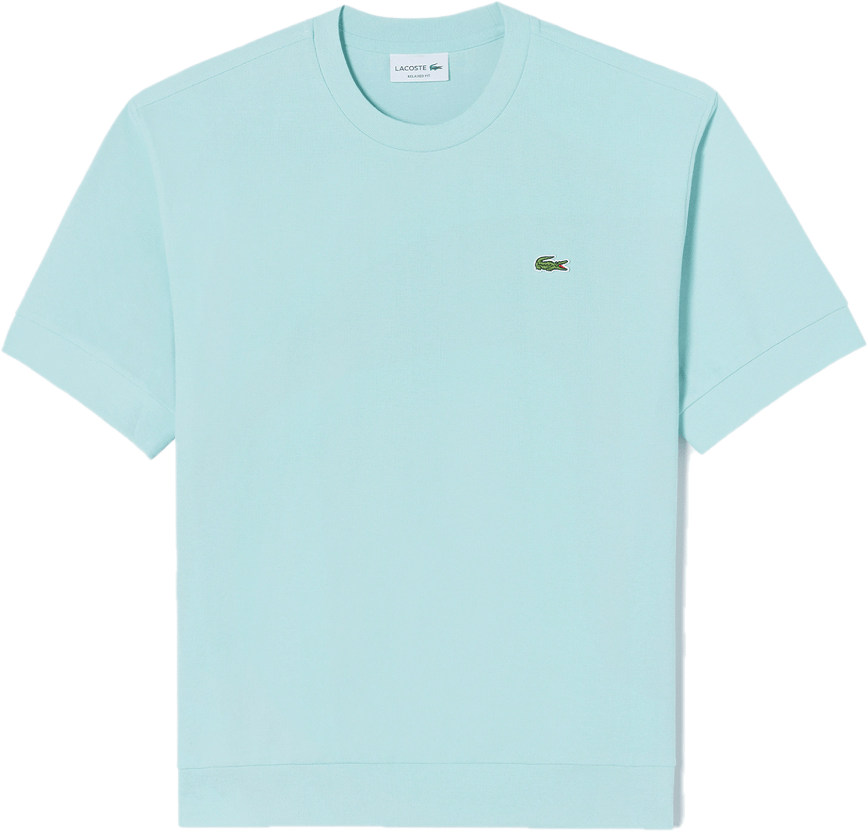Áo Lacoste Overfit Milano Solid T-Shirt 'Sky Blue' TH442E-53G-LGF