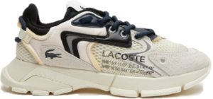 Giày Lacoste L003 Neo Textile 'Beige' RZ4001W53G-2G9