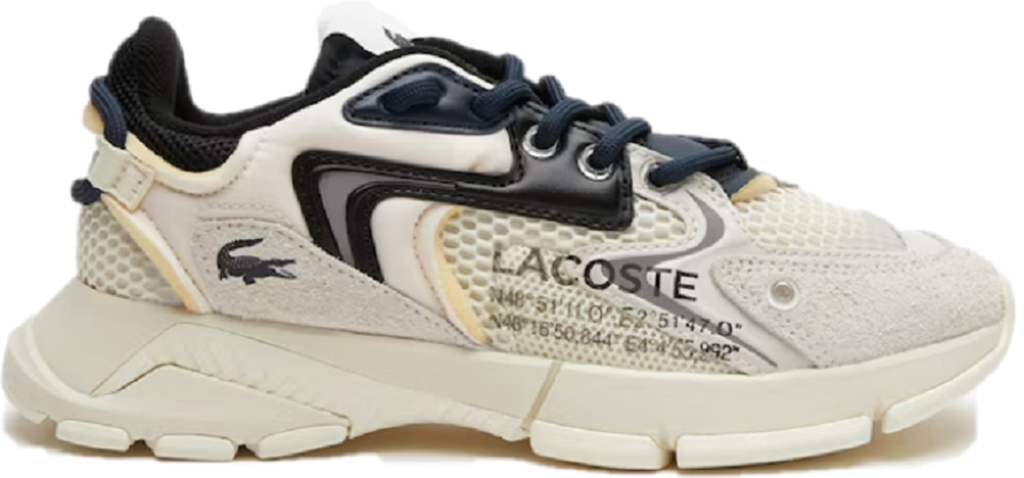 Giày Lacoste L003 Neo Textile 'Beige' RZ4001W53G-2G9