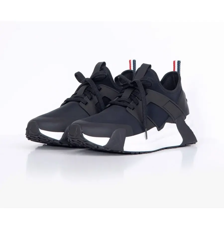 Giày Moncler Lunarove Trainers 'Black' I109B4M00050M1419999 - Ảnh 4