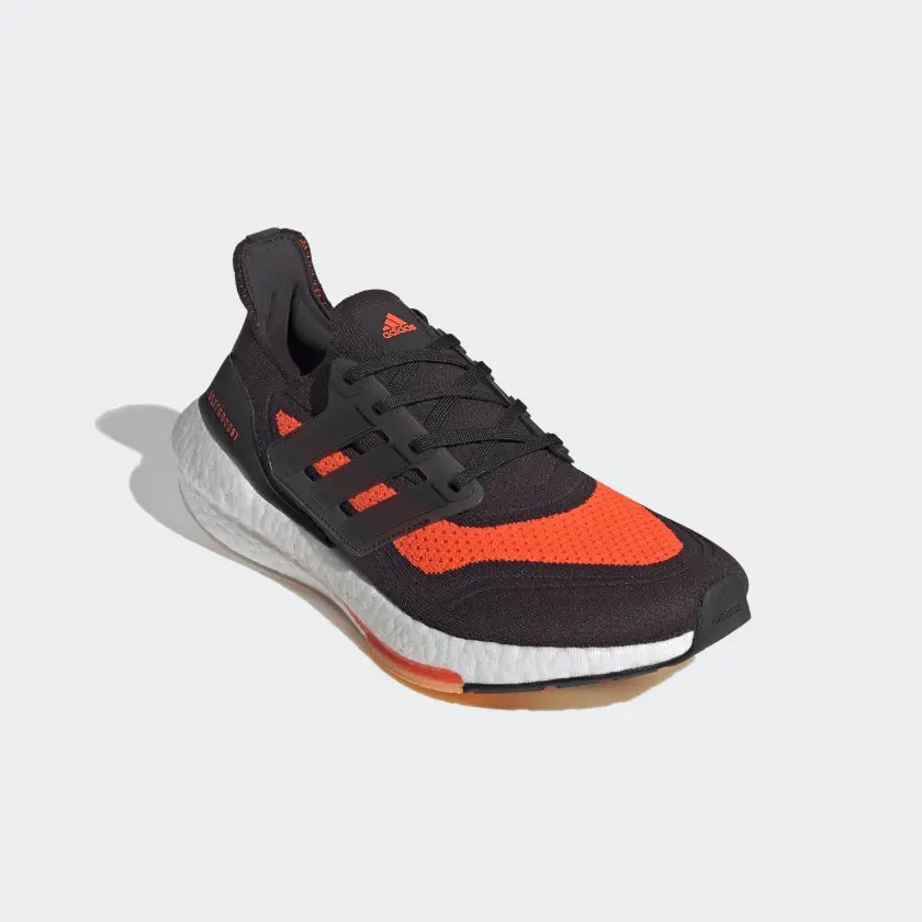 Alternative view of Giày Adidas Ultraboost 21 'Carbon Red' FZ2559