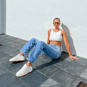 Alternative view of Giày Naked Wolfe HEIDY 'LEOPARD'