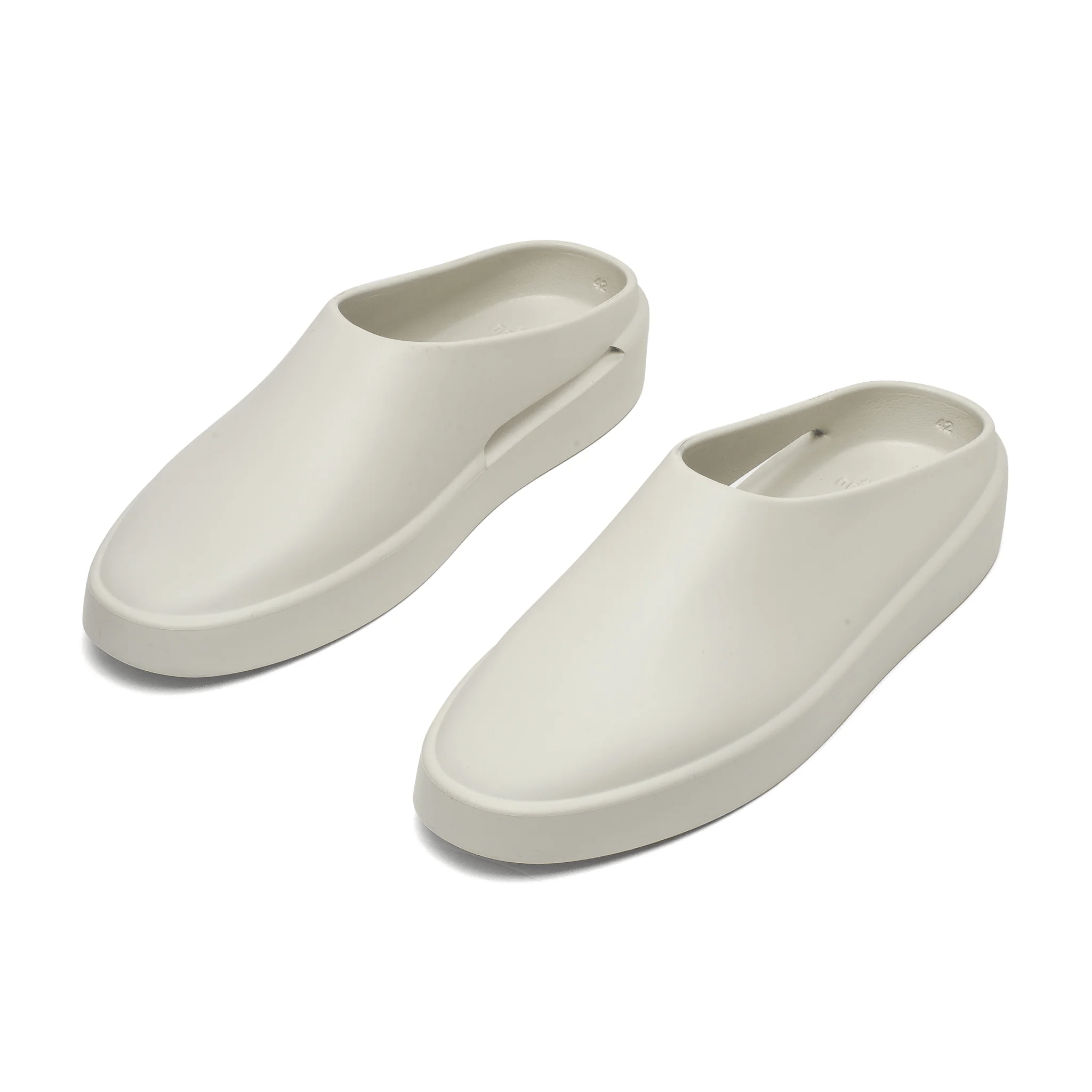 Dép Fear of God The California Slip-On Cement FG80-100EVA - Ảnh 2