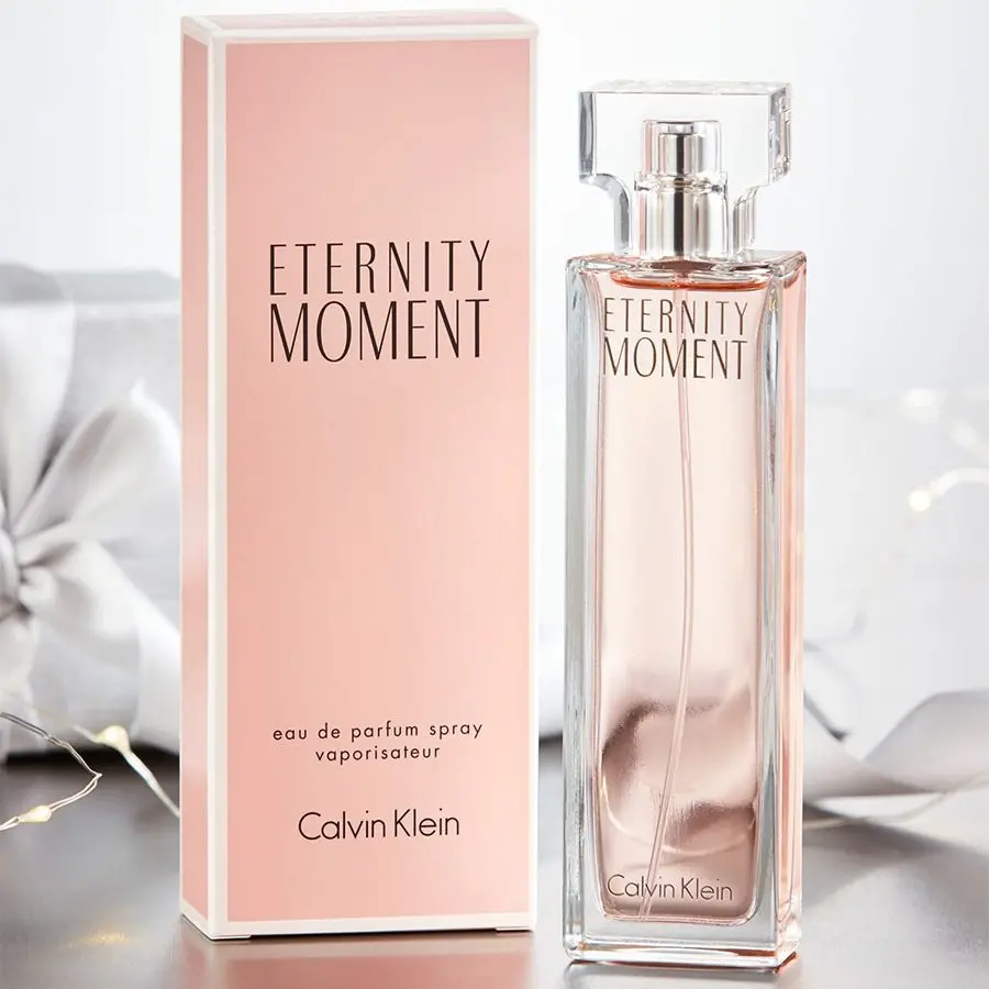 Alternative view of Nước Hoa Nữ Calvin Klein Eternity Moment