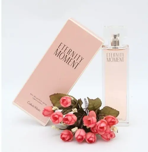 Nước Hoa Nữ Calvin Klein Eternity Moment - Ảnh 3