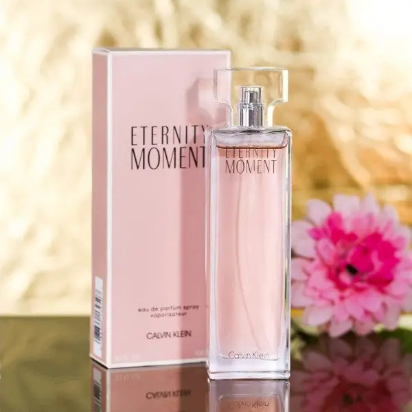 Nước Hoa Nữ Calvin Klein Eternity Moment - Ảnh 4