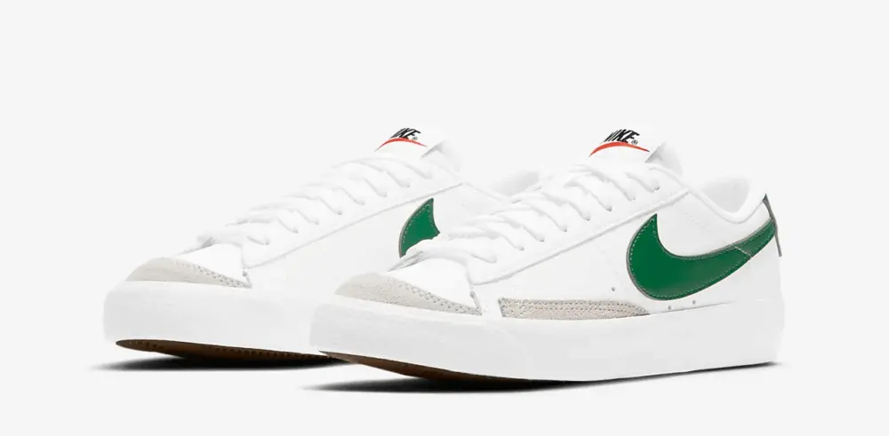 Giày Nike Blazer Low '77 'Pine Green' DA4074-115 - Ảnh 5