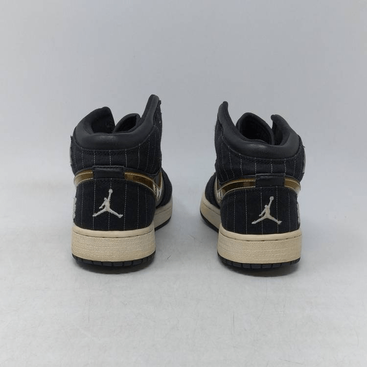 Giày Nike Air Jordan 1 GS 'Dark Charcoal' 327048-012 - Ảnh 3