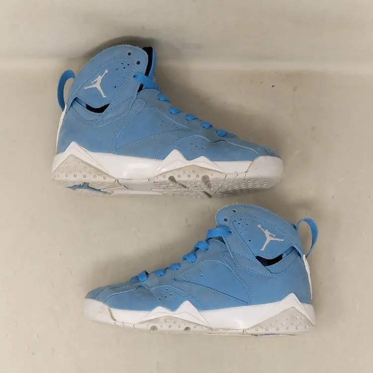 Giày Nike Air Jordan 7 Retro GS 'Pantone' 304774-400 - Ảnh 6
