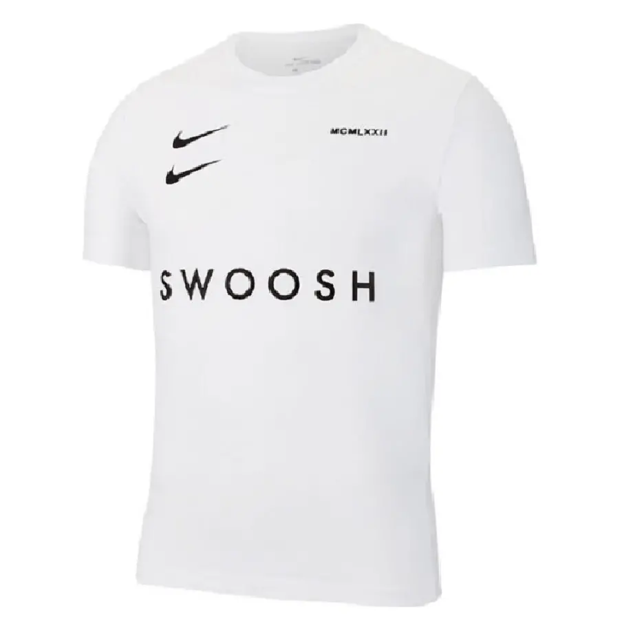Áo Nike NSW Swoosh Pack Tee White CV5892-100