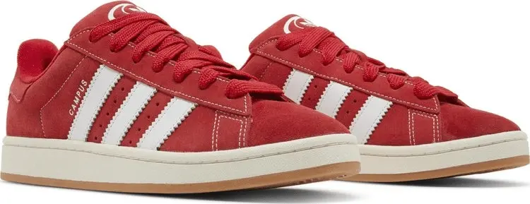 Giày Adidas Campus 00s ‘Better Scarlet’ H03474 - Ảnh 4