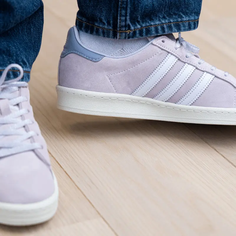 Giày Adidas Campus 80s 'Almost Pink' IF5335 - Ảnh 5