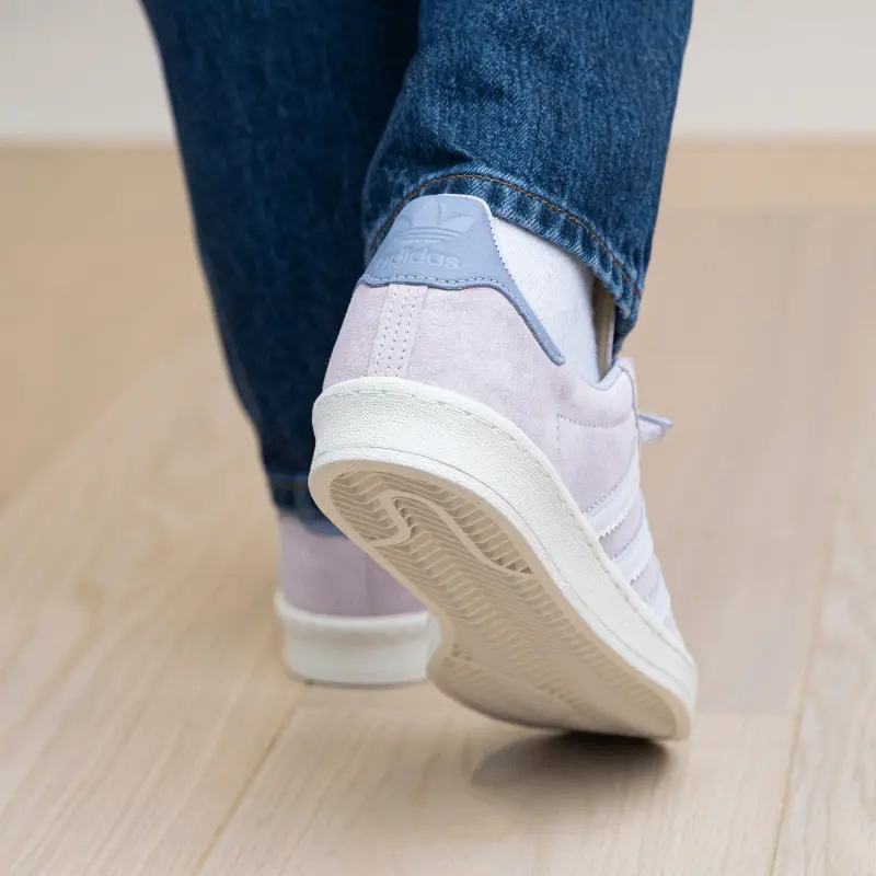 Giày Adidas Campus 80s 'Almost Pink' IF5335 - Ảnh 4