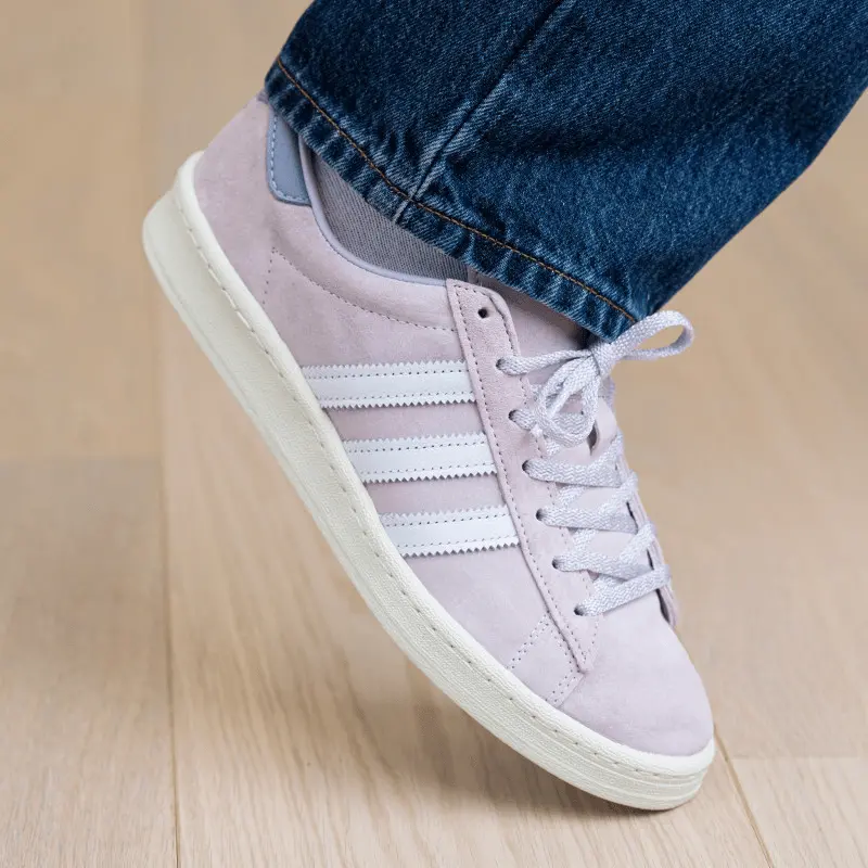 Giày Adidas Campus 80s 'Almost Pink' IF5335 - Ảnh 3