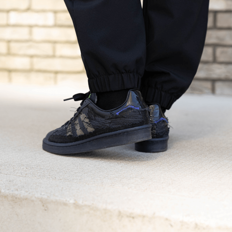 Giày Adidas Campus 80s 'Youth Of Paris' GX8433 - Ảnh 3