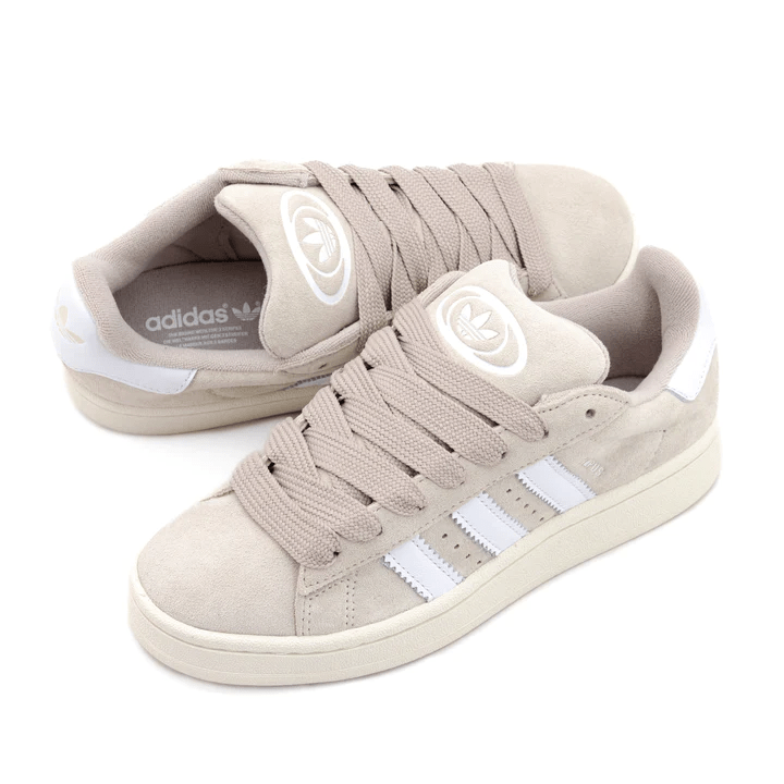 Giày Adidas Campus 'Biege' HP2924 - Ảnh 8