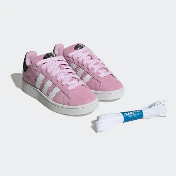 Giày Adidas Campus 00s 'Bliss Lilac' HP6395 - Ảnh 5