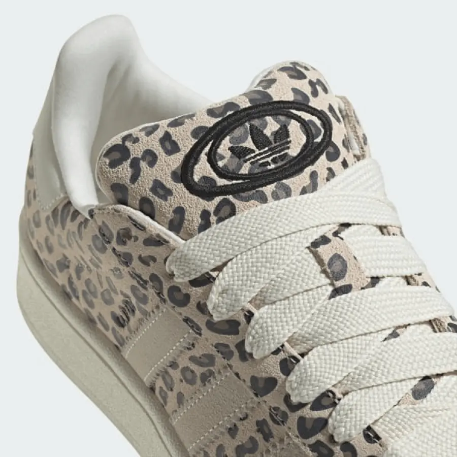 Giày Adidas Campus 00S 'Leopard' ID7041 - Ảnh 5