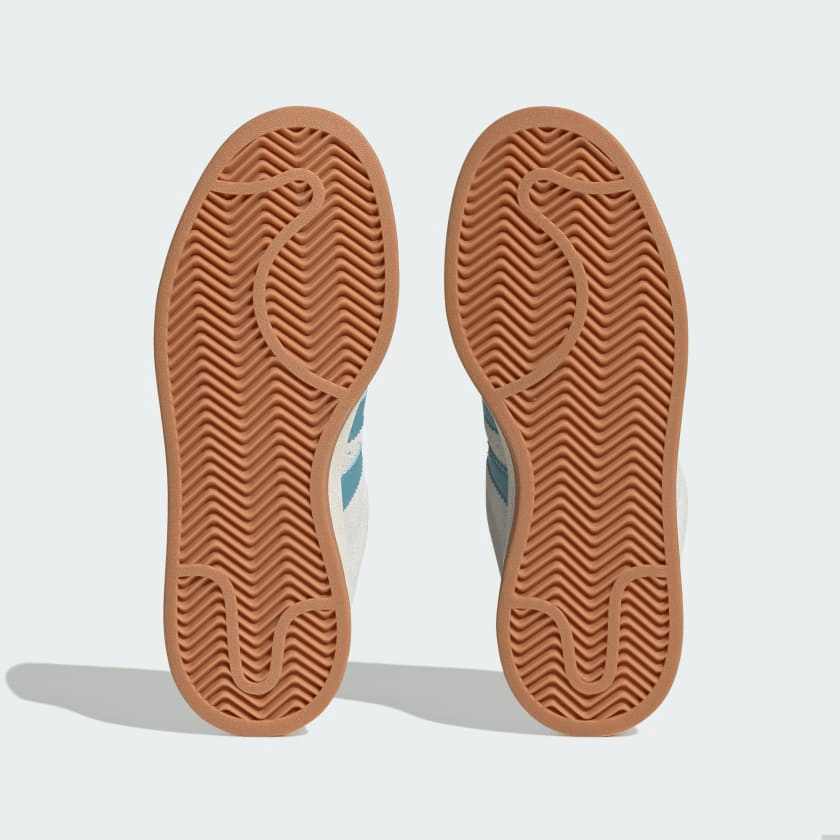 Giày Adidas Campus 00s 'Crystal White Preloved Blue' IF2989 - Ảnh 5