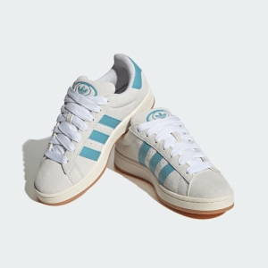 Alternative view of Giày Adidas Campus 00s 'Crystal White Preloved Blue' IF2989