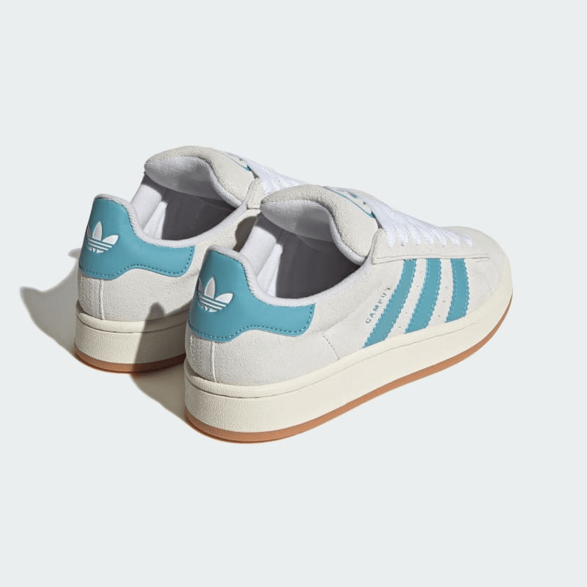 Giày Adidas Campus 00s 'Crystal White Preloved Blue' IF2989 - Ảnh 3