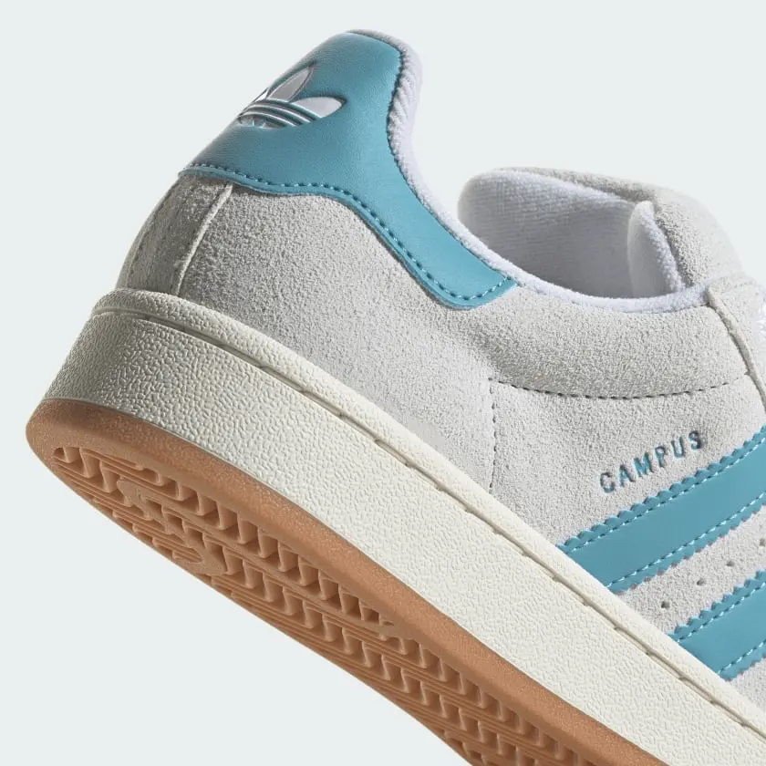Giày Adidas Campus 00s 'Crystal White Preloved Blue' IF2989 - Ảnh 6