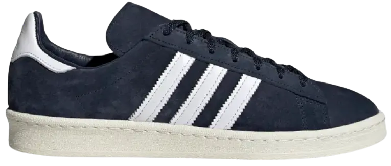 Giày Adidas Campus 80s 'Blue' GX9405