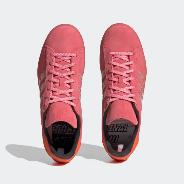 Giày Adidas Campus 80s 'New York - Coral' GY4599 - Ảnh 7