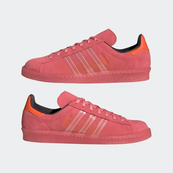 Giày Adidas Campus 80s 'New York - Coral' GY4599 - Ảnh 4