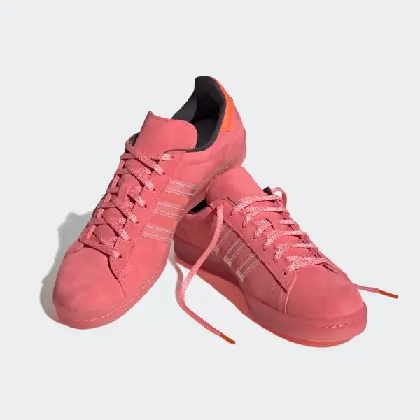 Giày Adidas Campus 80s 'New York - Coral' GY4599 - Ảnh 6