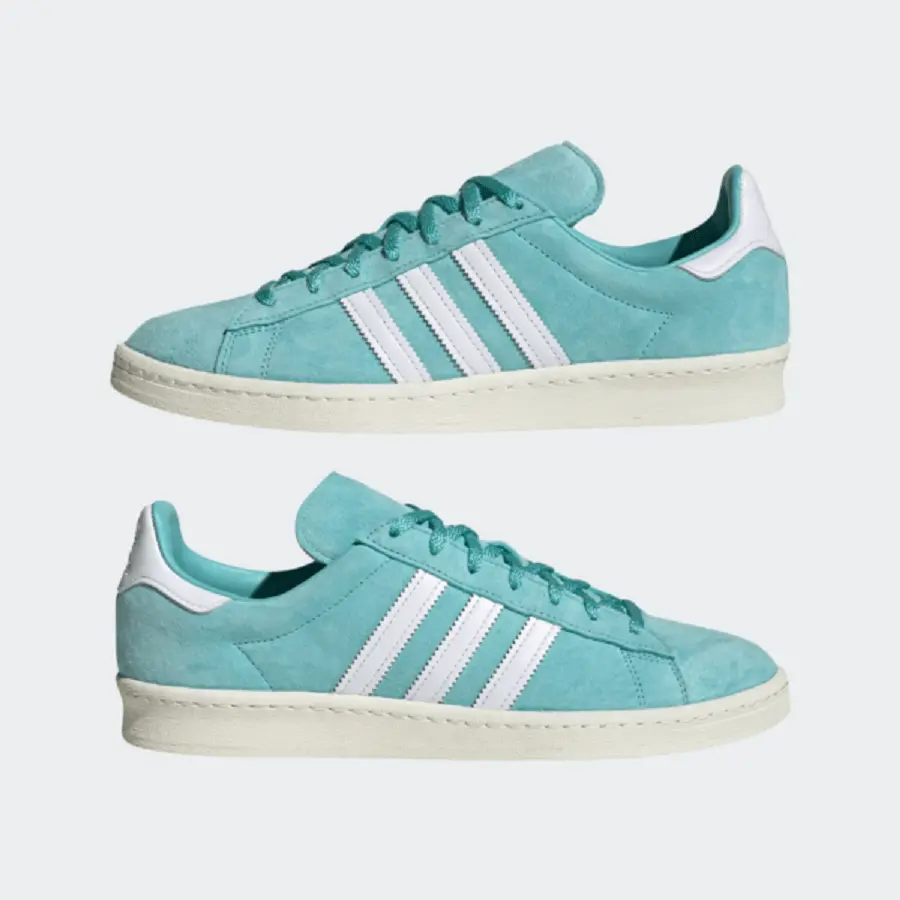Alternative view of Giày Adidas Campus 80s ‘Easy Mint’ ID7318