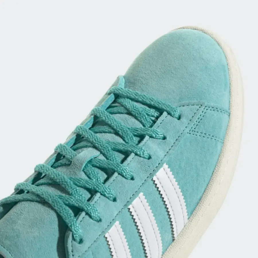 Giày Adidas Campus 80s ‘Easy Mint’ ID7318 - Ảnh 8