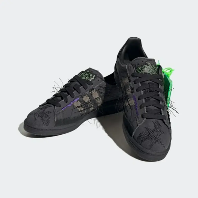 Giày Adidas Campus 80s 'Youth Of Paris' GX8433 - Ảnh 4