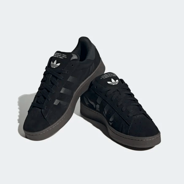Giày Adidas Campus Low Trainer Shoes IE0017 - Ảnh 2