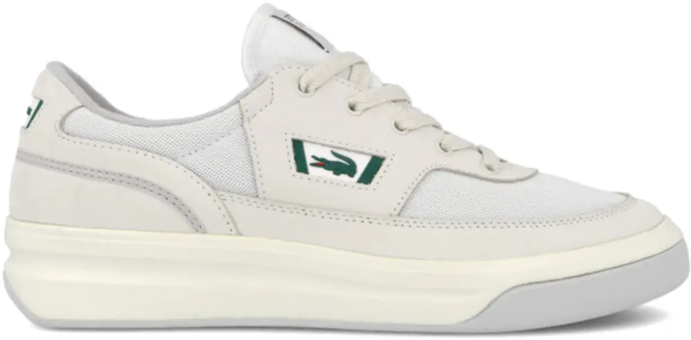 Giày Lacoste Men's G80 OG Leather and Textile Sneakers 39SMA0085-03A