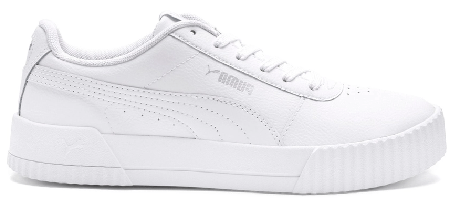 Giày Puma Carina 'Triple White' 370325-02