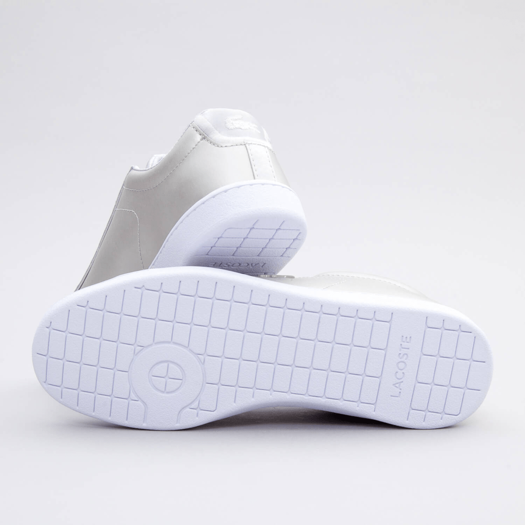 Giày Lacoste Womens Carnaby Evo 118 1 7-35SPW0006-2Q5 - Ảnh 2