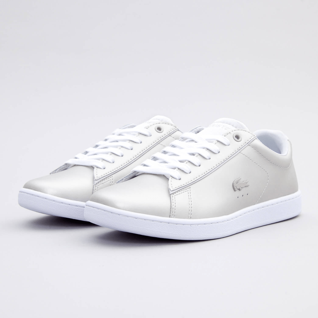 Giày Lacoste Womens Carnaby Evo 118 1 7-35SPW0006-2Q5 - Ảnh 4