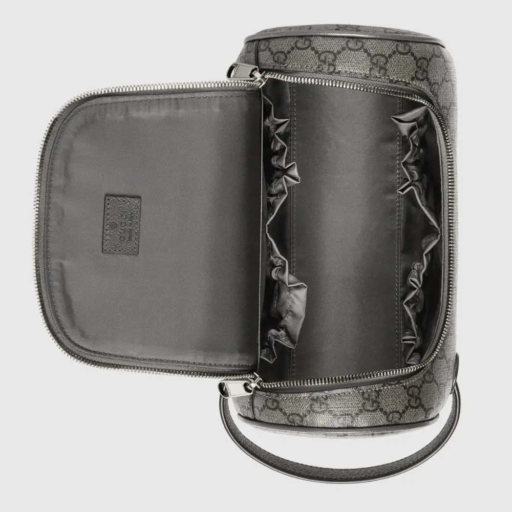 Alternative view of Túi Gucci Ophidia Toiletry Case 'Grey' 739670-UULBN-1244