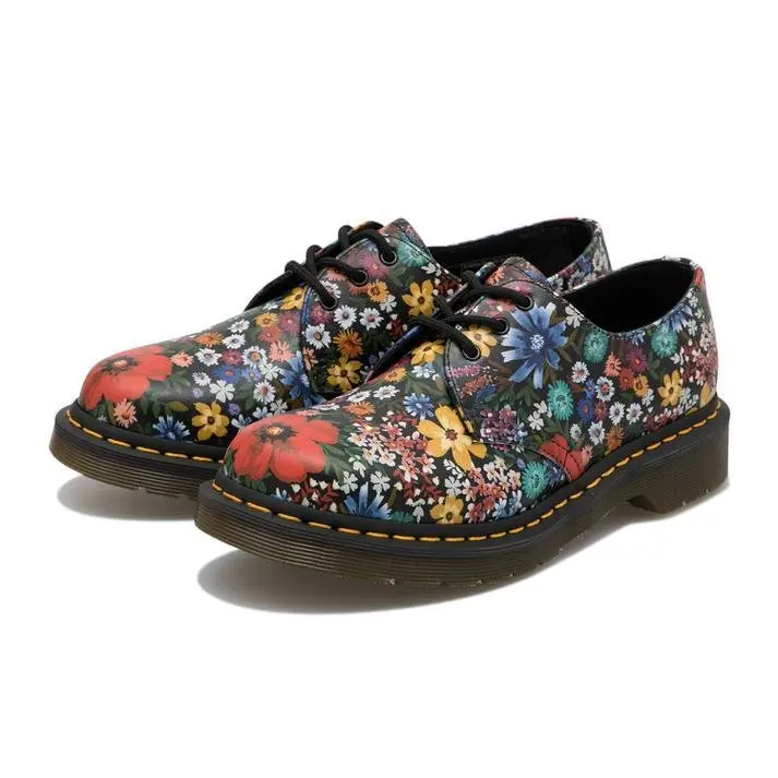 Alternative view of Giày Dr.Martens 1461 Women's Floral Oxford 'Muti Wanderlust' 26110102