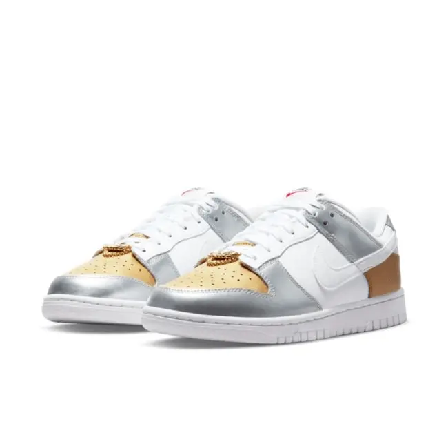 Alternative view of Giày Nike Dunk Low 'Heirloom' DH4403-700