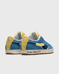 Giày Puma Black Fives x Suede Classic 'Star Sapphire' 381957-01 - Ảnh 8