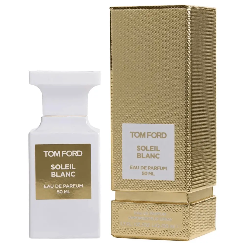 Nước Hoa Tom Ford Soleil Blanc - Ảnh 4